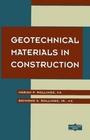 Geotechnical Materials in Construction