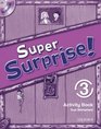 Super Surprise 3 Activity Book and MultiROM Pack