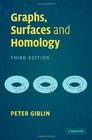 Graphs Surfaces and Homology
