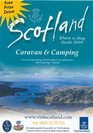 Scotland 2004 Caravan  Camping Where to Stay Guide
