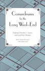 Conundrums for the Long WeekEnd  England Dorothy L Sayers and Lord Peter Wimsey