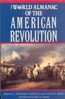 The World Almanac of the American Revolution