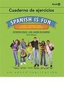 Spanish is Fun Book 2  Companion Workbook