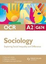 Exploring Social Inequality  Difference Ocr A2 Sociology Student Guide Unit G674