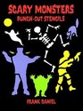 Scary Monsters PunchOut Stencils