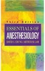 Essentials of Anesthesiology