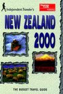 Independent Travellers New Zealand 2000 The Budget Travel Guide
