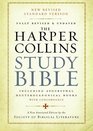 The HarperCollins Study Bible Fully Revised  Updated