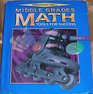 Middle Grades Math Tools for Success Course 3
