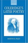 Coleridge's Later Poetry
