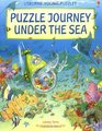 Puzzle Journey Under the Sea (Puzzle Journey Ser)