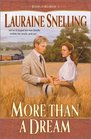 More Than a Dream (Return to Red River, 3) (Large Print)