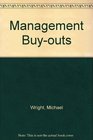 Management Buyouts