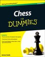 Chess For Dummies (For Dummies (Sports & Hobbies))