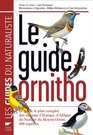Le guide ornitho  Le guide le plus complet des oiseaux d'Europe d'Afrique du Nord et du MoyenOrient