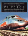 Physics for Scientist and Engineers Learning Guide