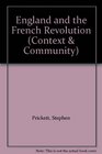 England and the French Revolution