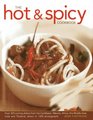 The Hot  Spicy Cookbook Over 325 Sizzling Dishes From The Caribbean Mexico Africa The Middle East India And Thailand Shown In 1250 photographs