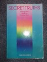 Secret Truths A Young Adults Guide for Creating Peace