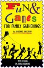 Fun  Games for Family Gatherings With a Focus on Reunions
