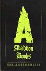 Abaddon Books Sampler (Tomes of the Dead, The Afterblight Chronicles: The Culled, Dreams of Inan: A Kind of Peace, and Sniper Elite: The Spear of Destiny)