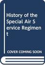 History of the Special Air Service Regiment
