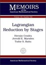 Lagrangian Reduction by Stages