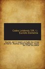 Codex Leidensis 339 I Euclidis Elementa