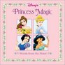 Disney's Princess Magic Words From The Heart