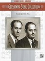 The Gershwin Song Collection  Piano/Vocal/Chords  Sheet Music