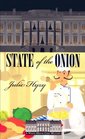 State of the Onion (White House Chef, Bk 1) (Large Print)