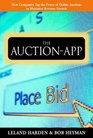 The Auction App: How Companies Tap the Power of Online Auctions to Maximize Revenue Growth