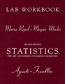 Lab Workbook for Statistics The Art and Science of Learning from Data