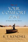 Out of Your Comfort Zone Is Your God Too Nice