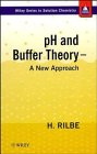 Ph and Buffer Theory A New Approach