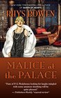 Malice at the Palace (A Royal Spyness Mystery)