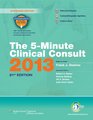 The 5Minute Clinical Consult 2013