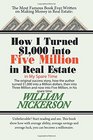 How I Turned 1000 Into Five Million in Real Estate in My Spare Time