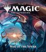 The Art of Magic The Gathering  War of the Spark