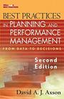 Best Practices in Planning and Performance Management From Data to Decisions