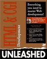 Html and Cgi Unleashed/Book and Cd-Rom