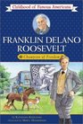 Franklin Delano Roosevelt  Champion of Freedom