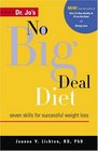 Dr Jo's No Big Deal Diet