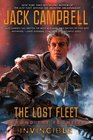 Invincible (Lost Fleet : Beyond the Frontier, Bk 2)