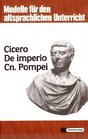 Modelle fr den altsprachlichen Unterricht De imperio Cn Pompei