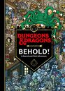 Dungeons  Dragons Behold A Search and Find Adventure