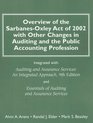 Overview of the SarbanesOxley Act of 2002 with Other Changes in Auditing and the Public Accounting Profession Integrated with Auditing and Assurance