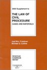 2003 Supplement to the Law of Civil Procedure