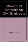Strength of Materials for Civil Engineers