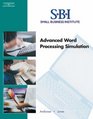 SBI Advanced Word Processing Simulation